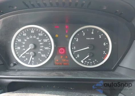 2006 BMW 525Xi from USA, damaged, VIN WBANF33556CS35513